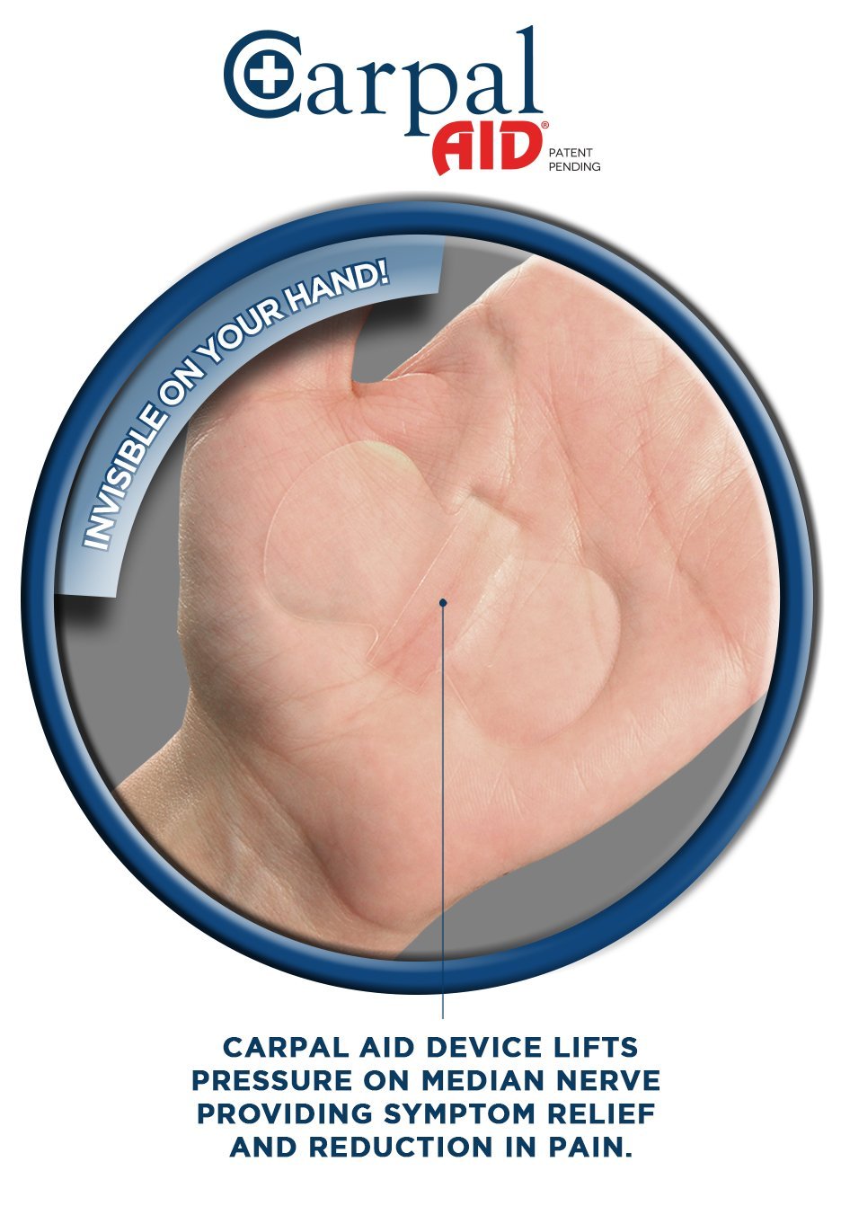 Breakthrough in Carpal Tunnel Syndrome Pain Relief in Revolutionary New